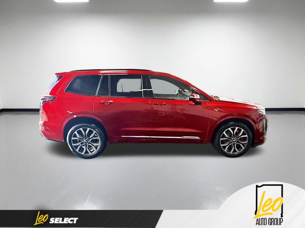 Used 2023 Cadillac XT6 Sport AWD/4WD image 10