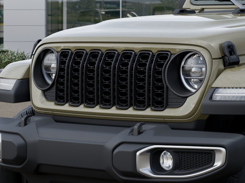 New 2026 Jeep Gladiator Sport AWD/4WD image 11