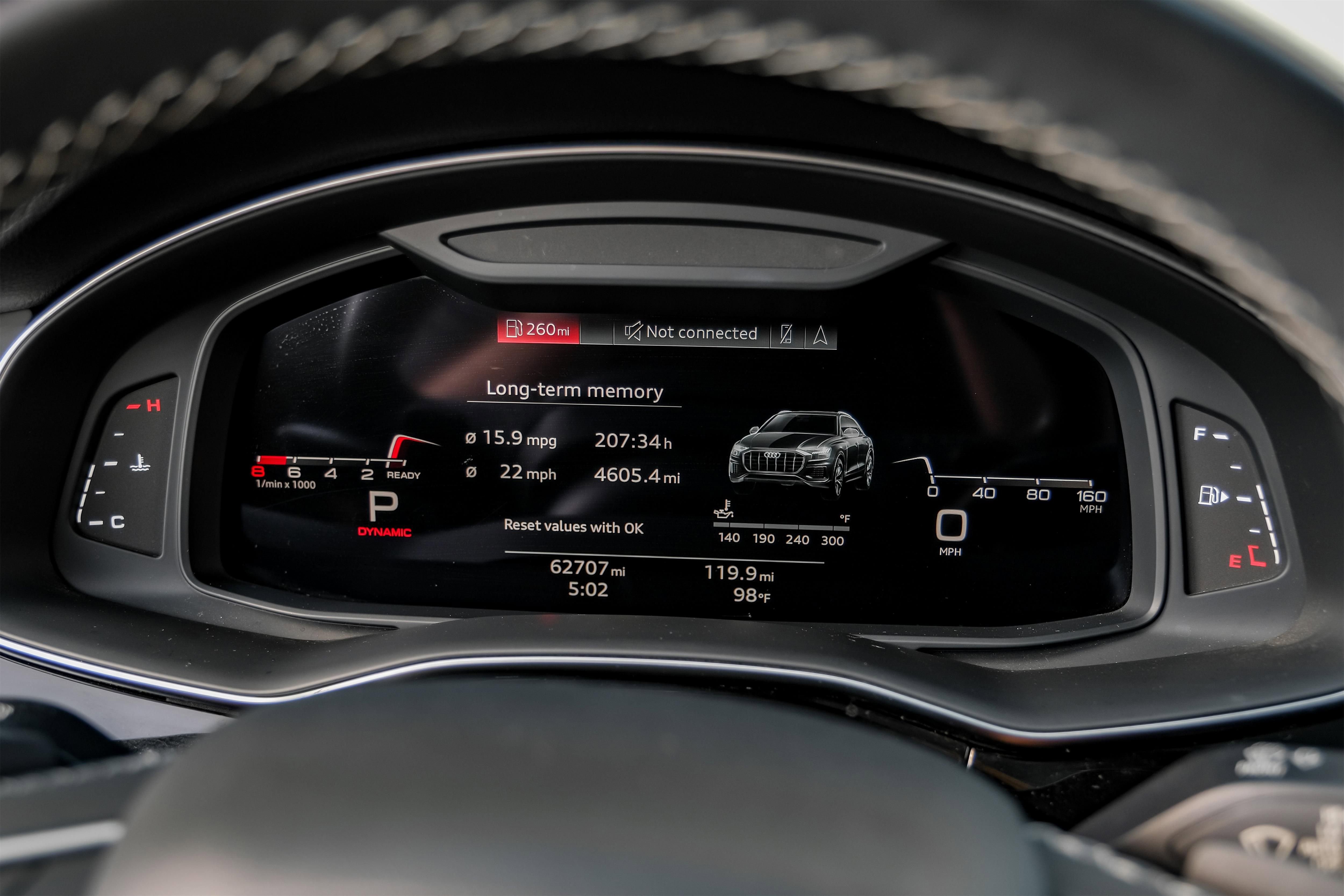 Used 2021 Audi Q8 Premium w/ Convenience Package image 20