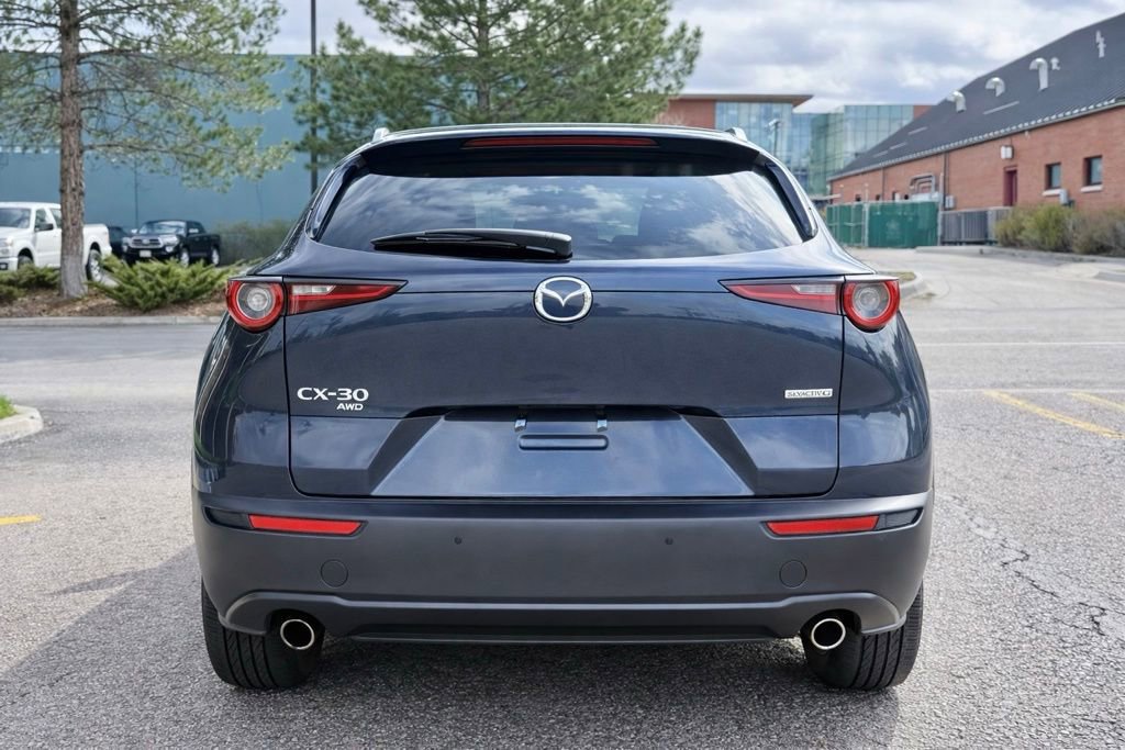 Used 2024 MAZDA CX-30 AWD 2.5 S w/ Select Sport Pkg image 9