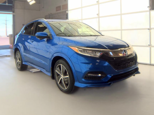Used 2020 Honda HR-V Touring image 2
