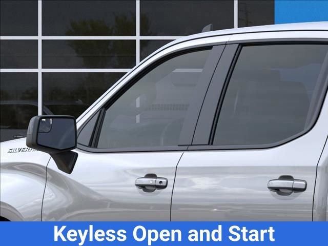 New 2026 Chevrolet Silverado 1500 RST w/ RST Select Package AWD/4WD image 13