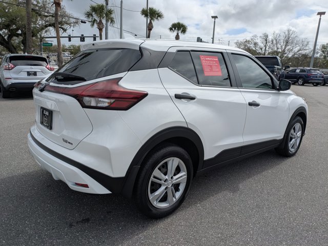 Certified 2024 Nissan Kicks S FWD image 4