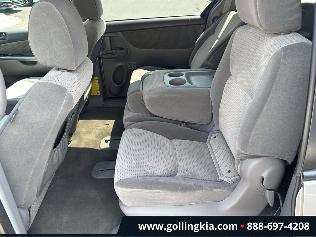 Used 2009 Toyota Sienna CE FWD image 10