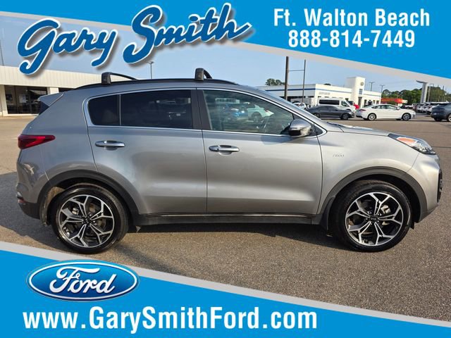 Used 2021 Kia Sportage SX AWD/4WD image 1