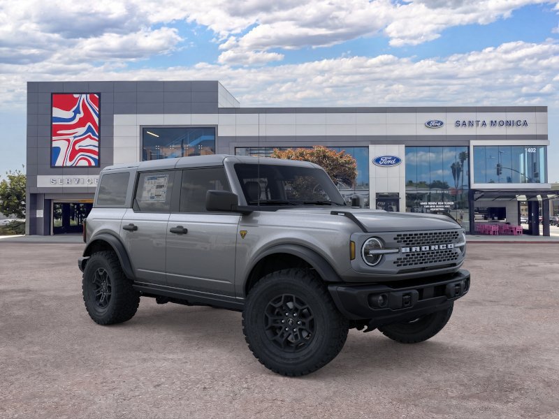 New 2026 Ford Bronco Badlands AWD/4WD image 7