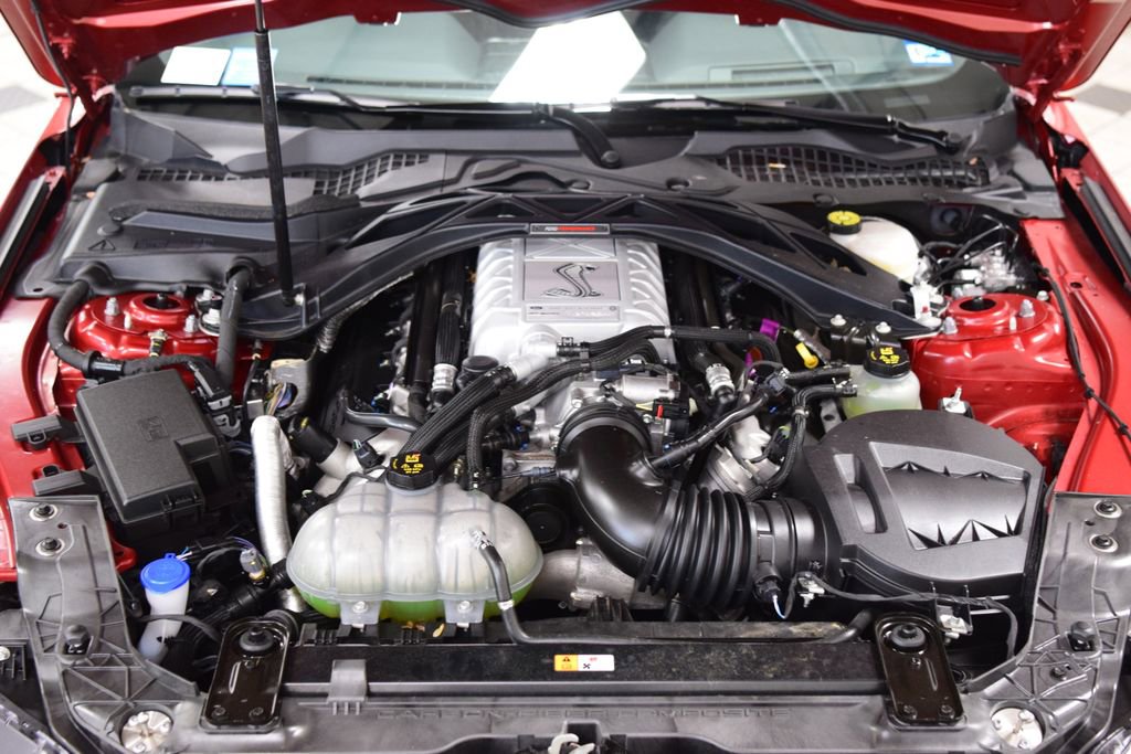 Used 2021 Ford Mustang Shelby GT500 w/ Technology Package image 24