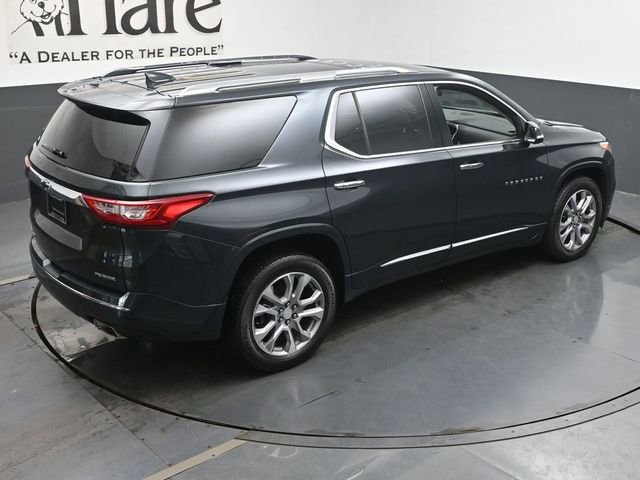 Used 2021 Chevrolet Traverse Premier w/ LPO, Floor Liner Package AWD/4WD image 47