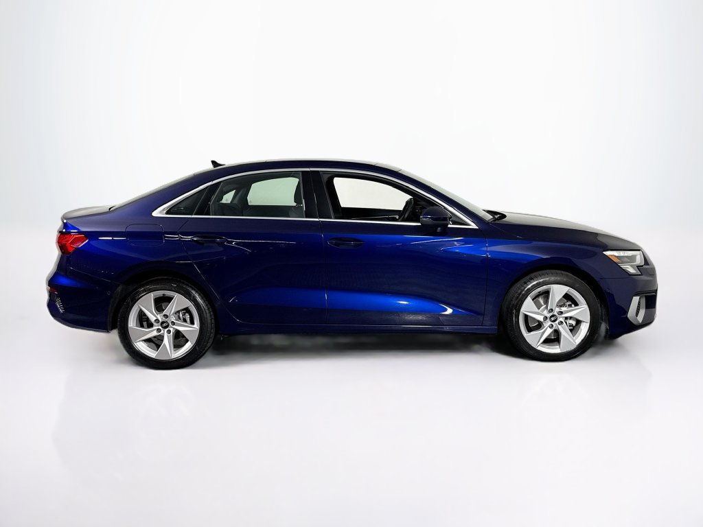 Certified 2023 Audi A3 2.0T Premium Plus w/ Premium Plus Package FWD image 6