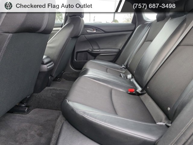 Used 2020 Honda Civic Sport image 38