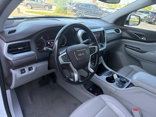 Used 2021 GMC Acadia SLT w/ Preferred Package FWD image 15