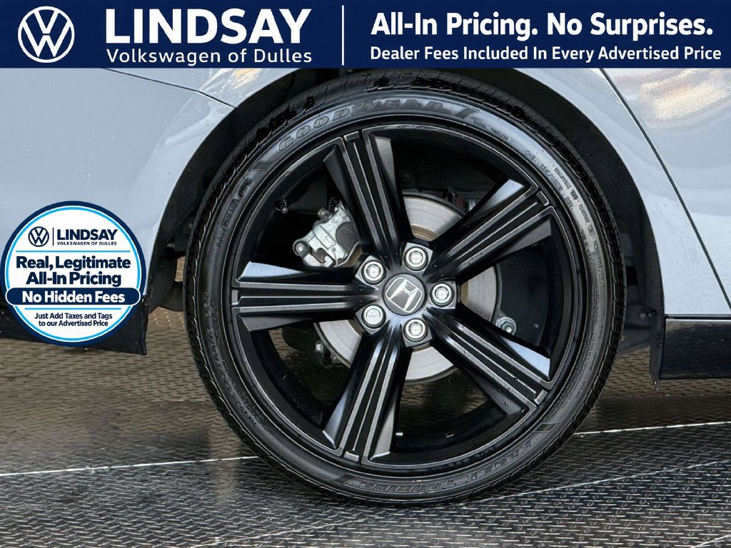Used 2023 Honda Accord Sport image 7