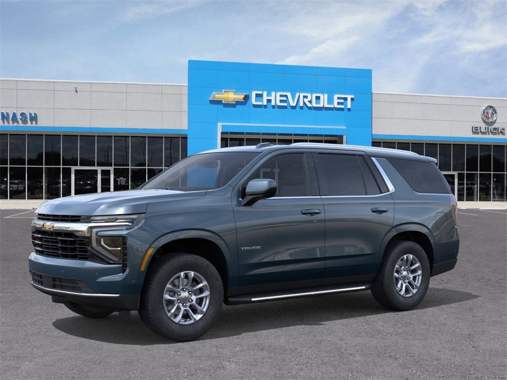New 2026 Chevrolet Tahoe LS image 2