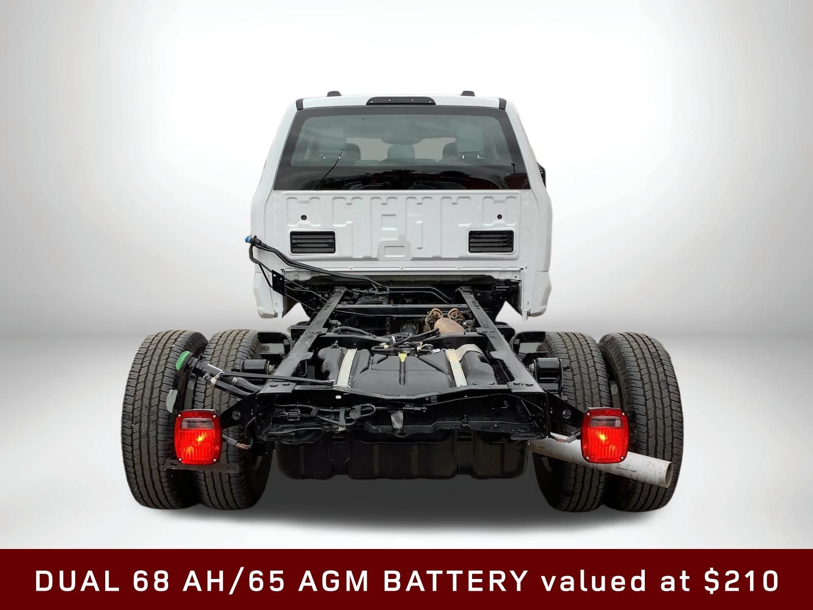 Used 2023 Ford F350 XL AWD/4WD image 5