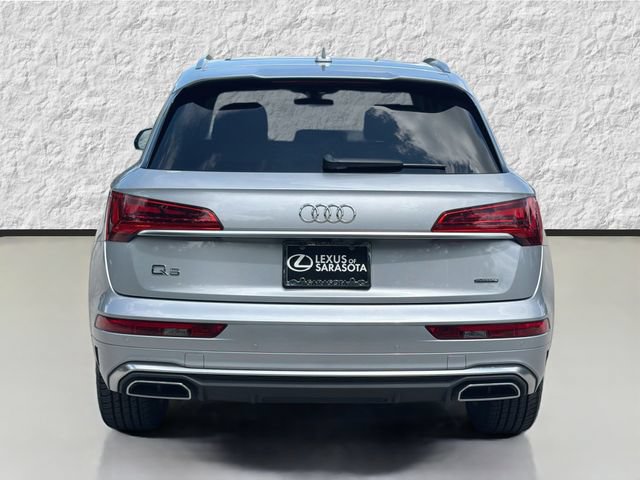 Used 2022 Audi Q5 2.0T Premium AWD/4WD image 4