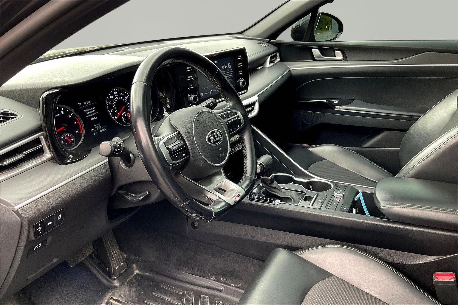 Used 2021 Kia K5 GT-Line w/ GT-Line FWD Premium Package image 18