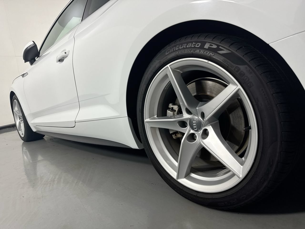 Used 2019 Audi A5 2.0T Premium Plus w/ Premium Plus AWD/4WD image 3