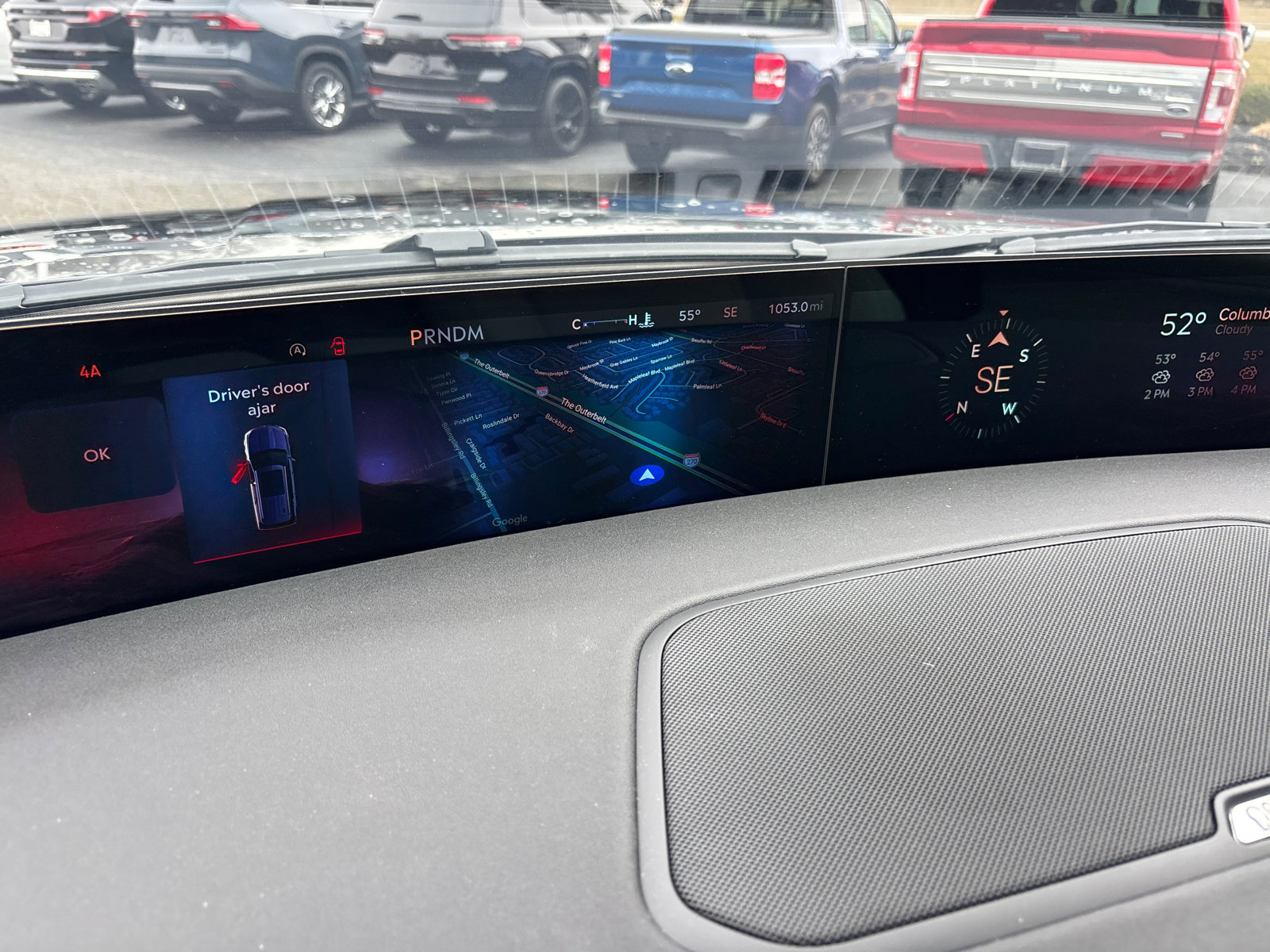 New 2025 Lincoln Navigator L Reserve AWD/4WD image 18