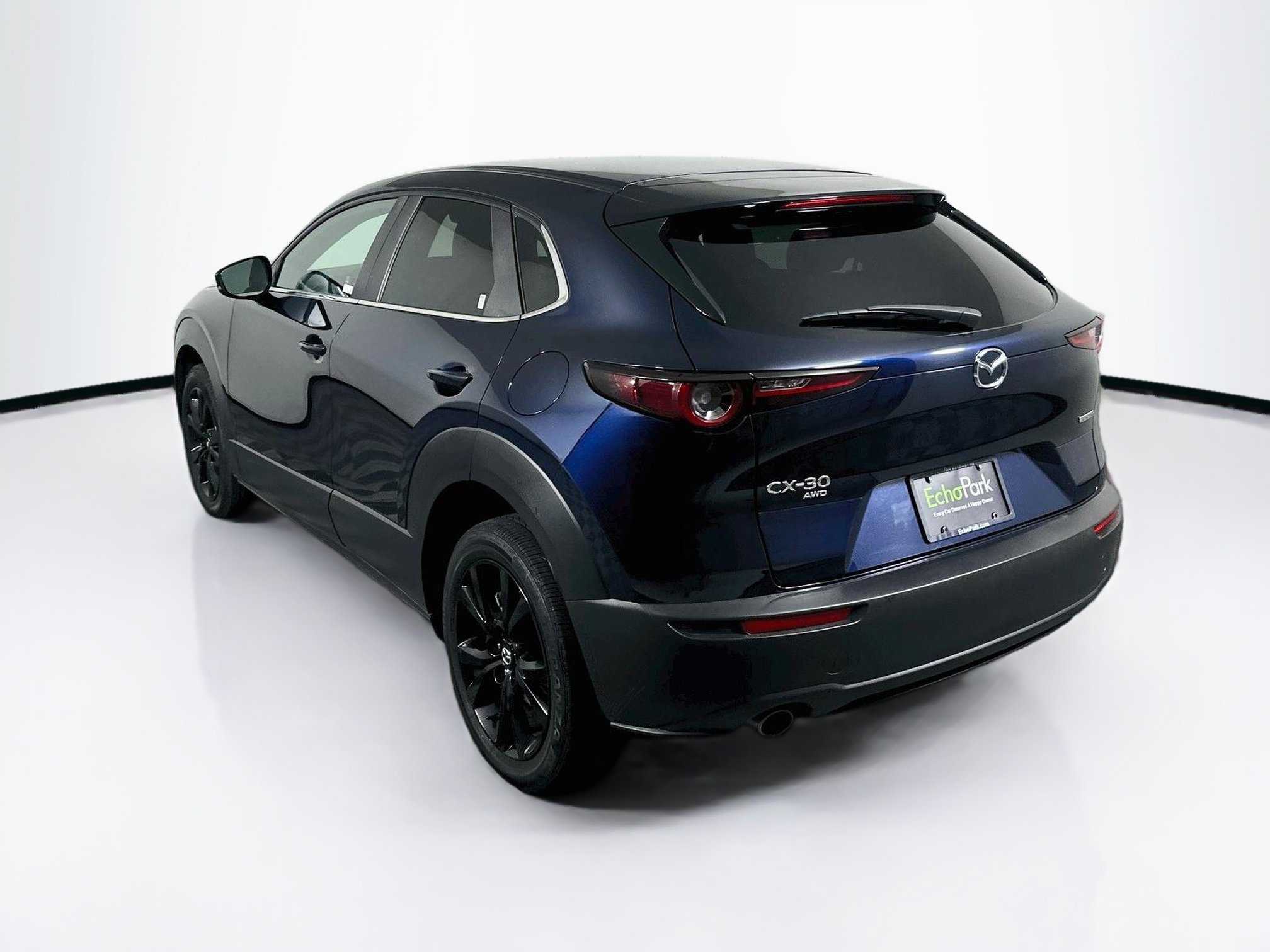 Used 2024 MAZDA CX-30 AWD 2.5 S w/ Select Sport Pkg image 5