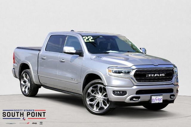 Used 2022 RAM 1500 Limited