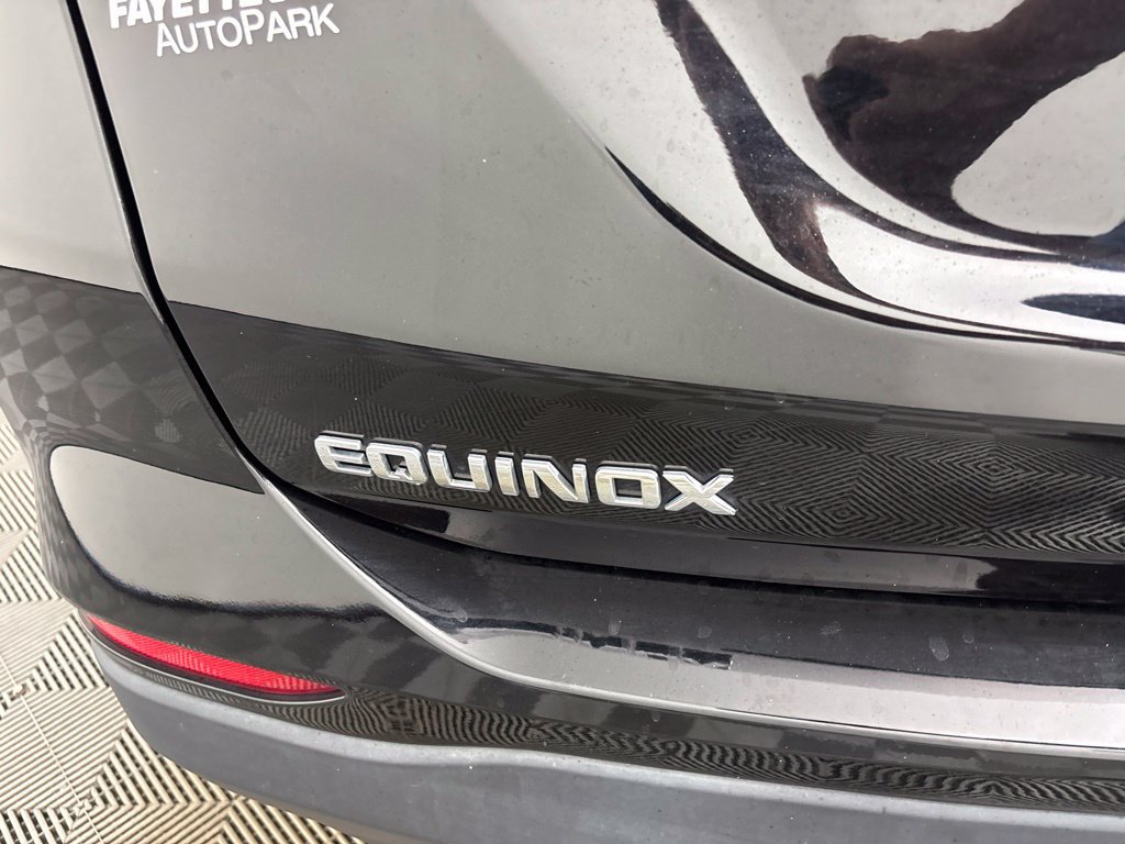 Certified 2023 Chevrolet Equinox LT AWD/4WD image 4