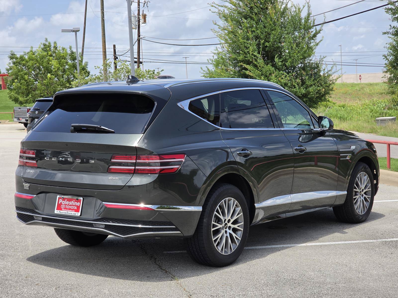 Used 2025 Genesis GV80 2.5T Standard AWD/4WD image 6