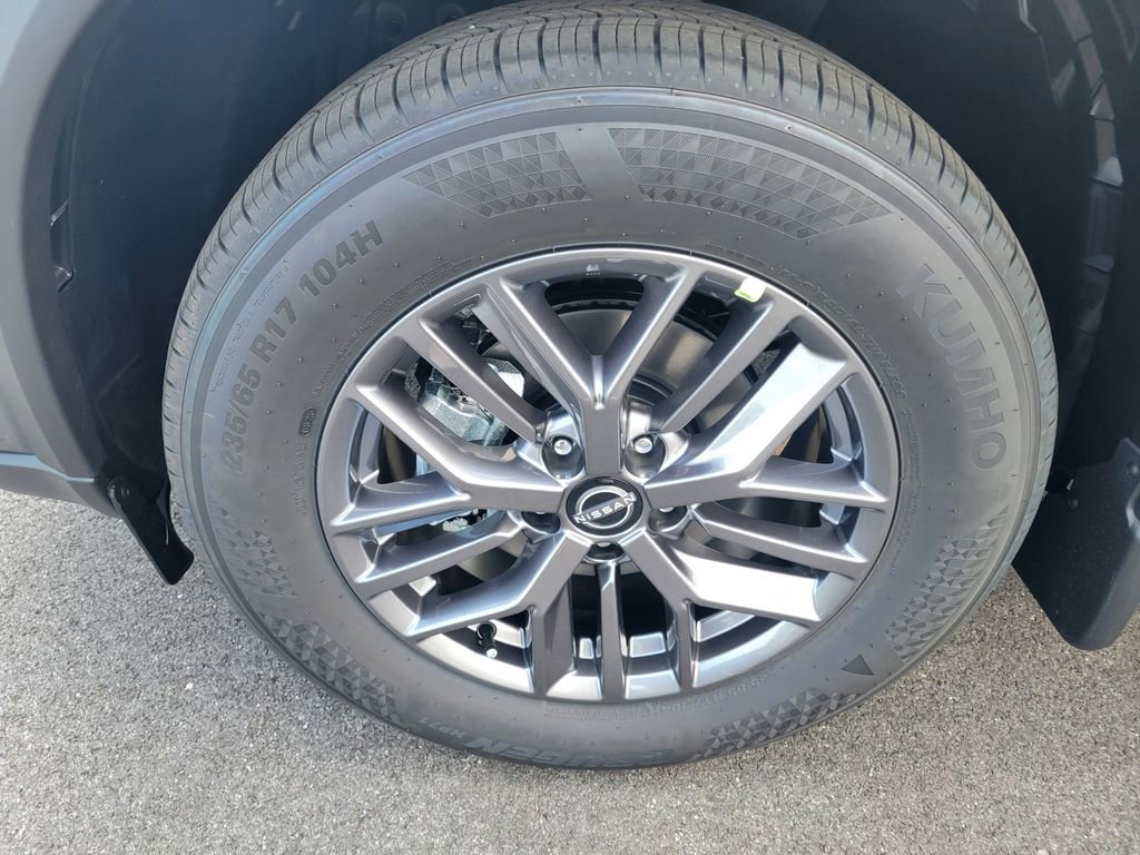 New 2026 Nissan Rogue S image 11