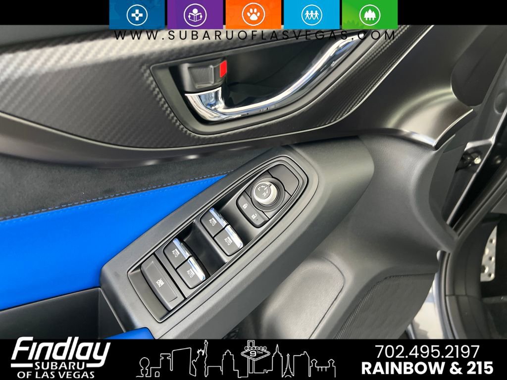 New 2025 Subaru WRX tS image 14