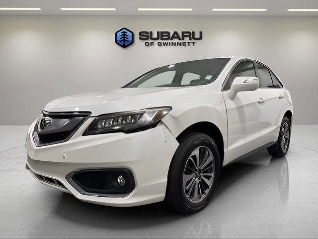 Used 2018 Acura RDX AWD w/ Advance Package