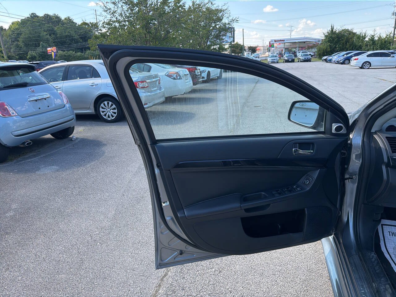 Used 2012 Mitsubishi Lancer GT FWD image 11