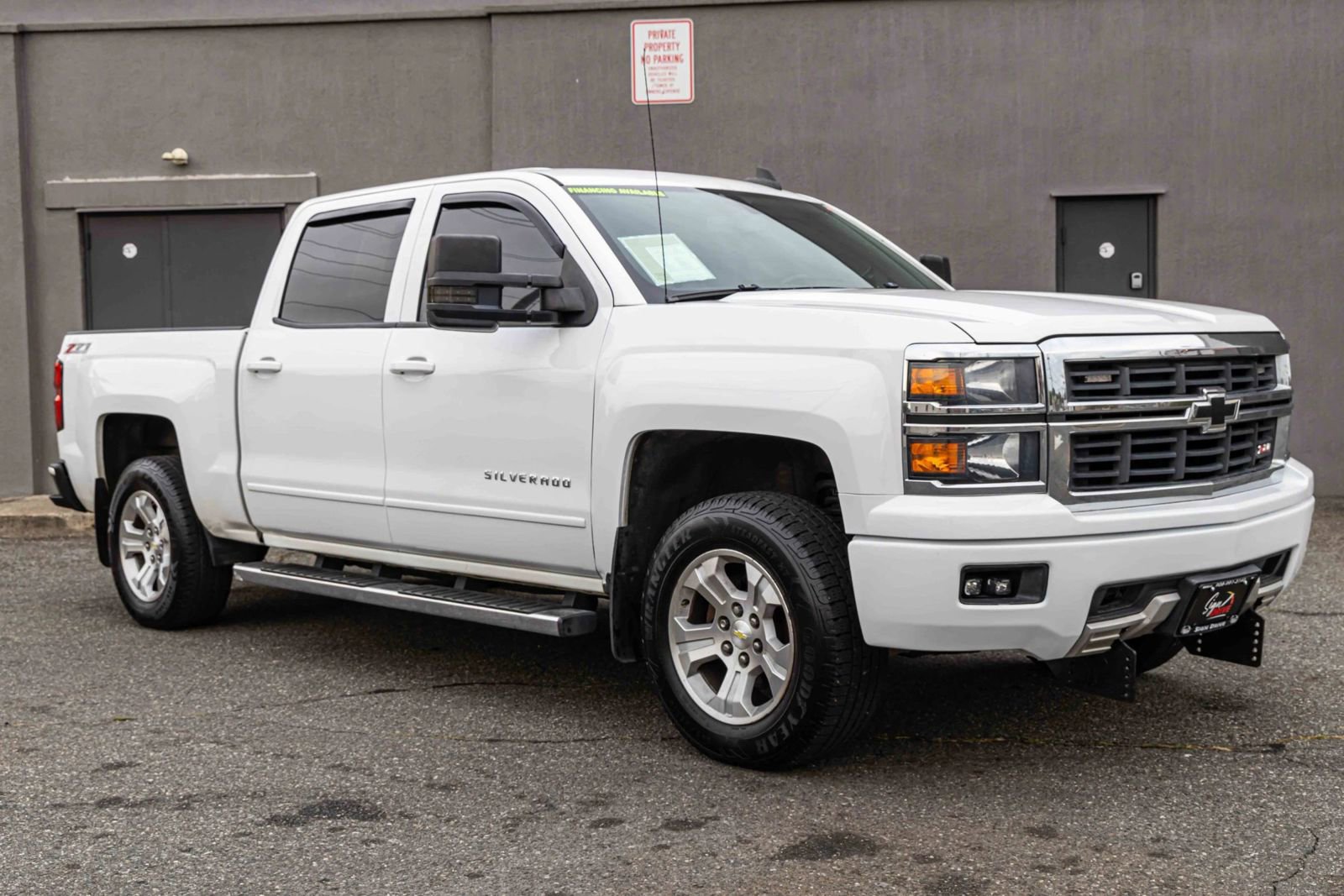 Used 2015 Chevrolet Silverado 1500 LT w/ All Star Edition