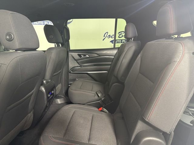 Used 2024 Chevrolet Traverse Z71 w/ Enhanced Driving Package image 4