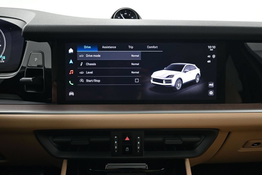 Certified 2025 Porsche Cayenne Coupe AWD/4WD image 25