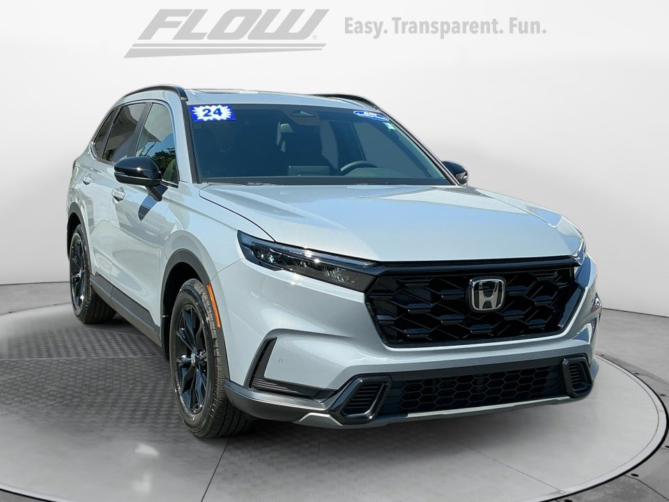 Used 2024 Honda CR-V Sport