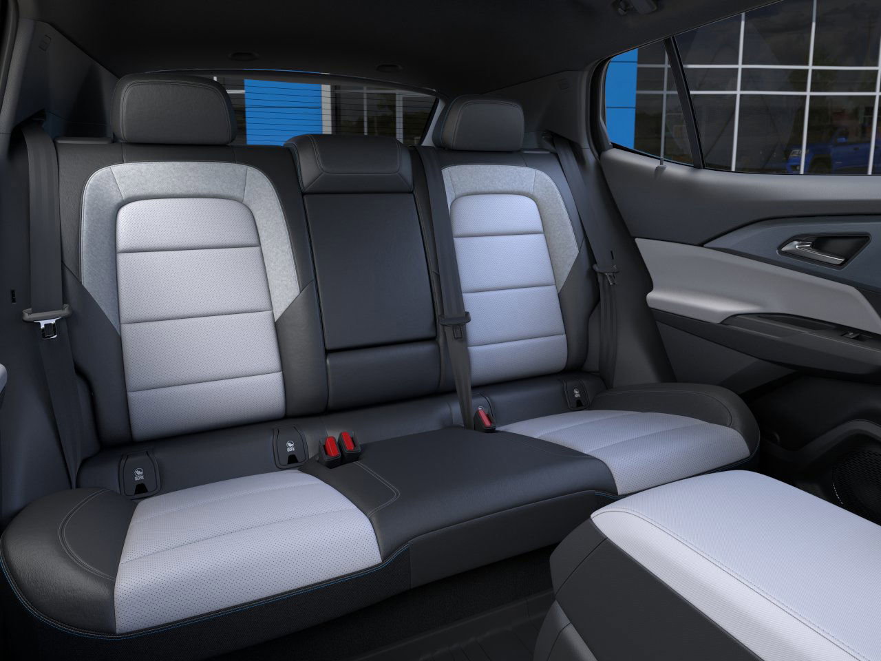 New 2025 Chevrolet Equinox EV LT image 25