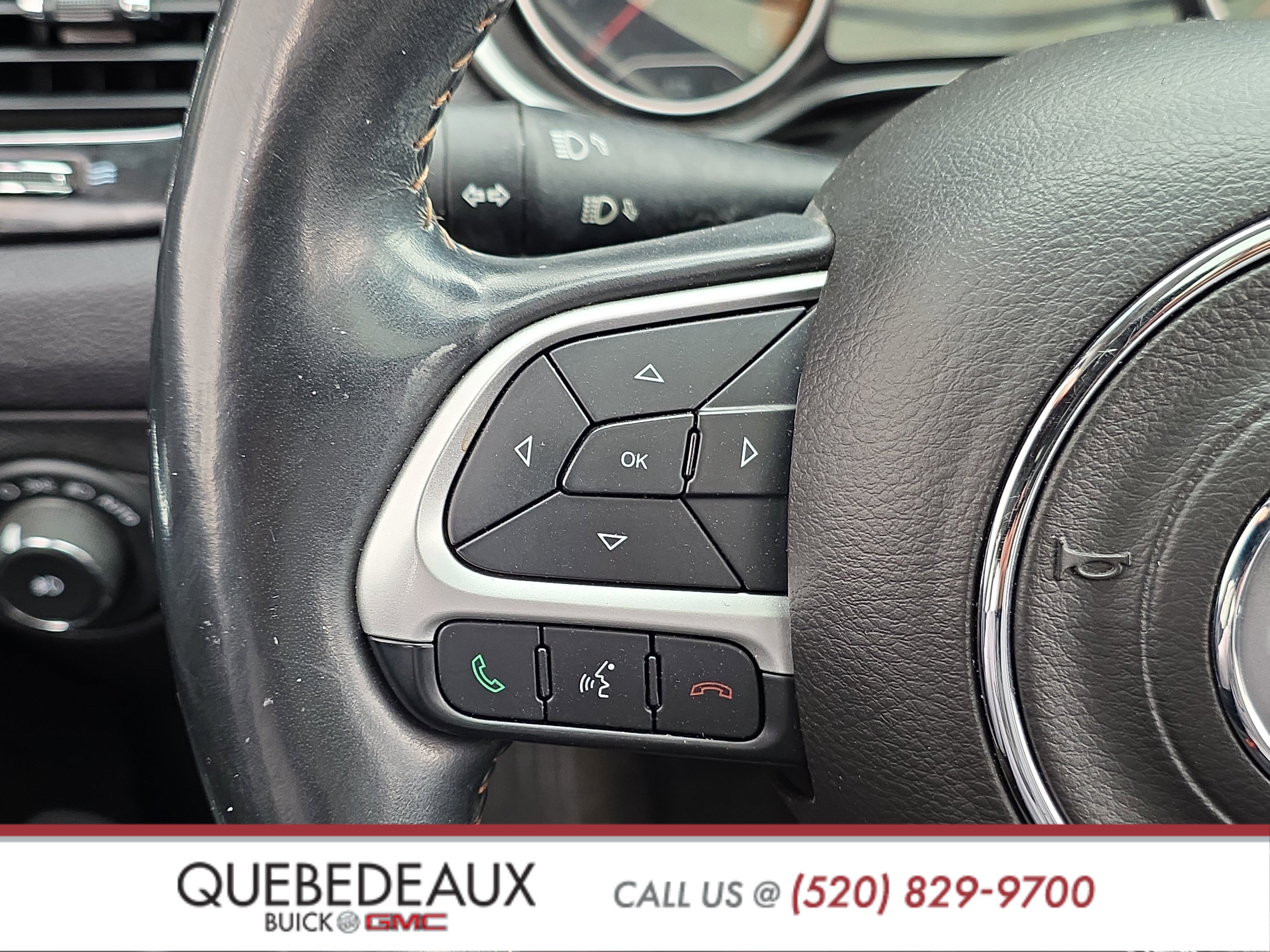 Used 2017 Jeep Compass Limited AWD/4WD image 14