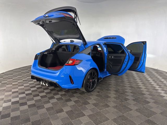 Certified 2025 Honda Civic Type R image 19