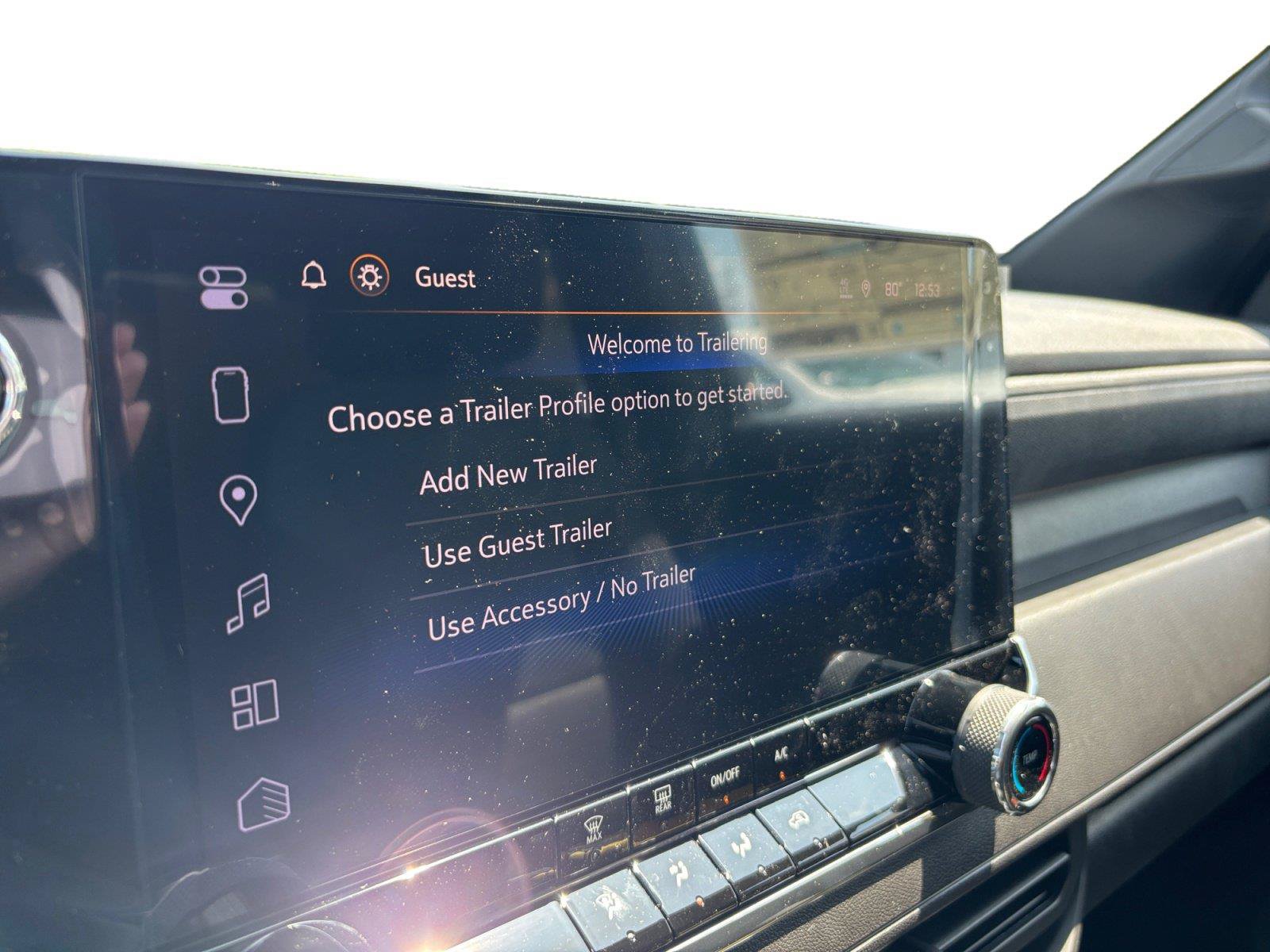 New 2026 Chevrolet Colorado W/T AWD/4WD image 25