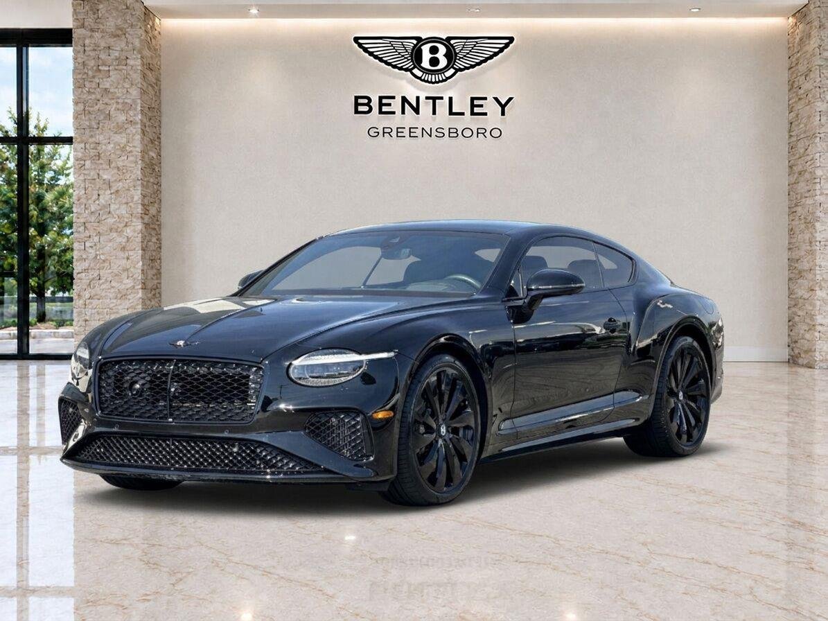 Used 2026 Bentley Continental GT AWD/4WD image 1