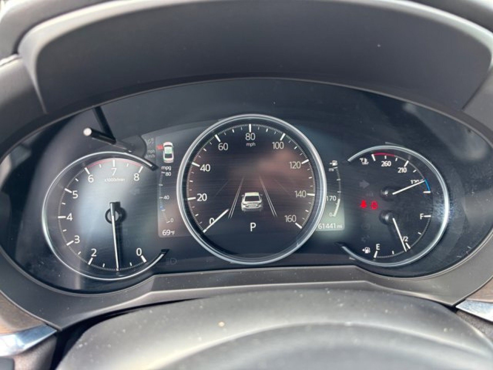 Used 2019 MAZDA MAZDA6 Signature FWD image 24