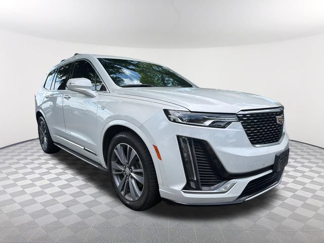 Used 2020 Cadillac XT6 Premium Luxury FWD image 3