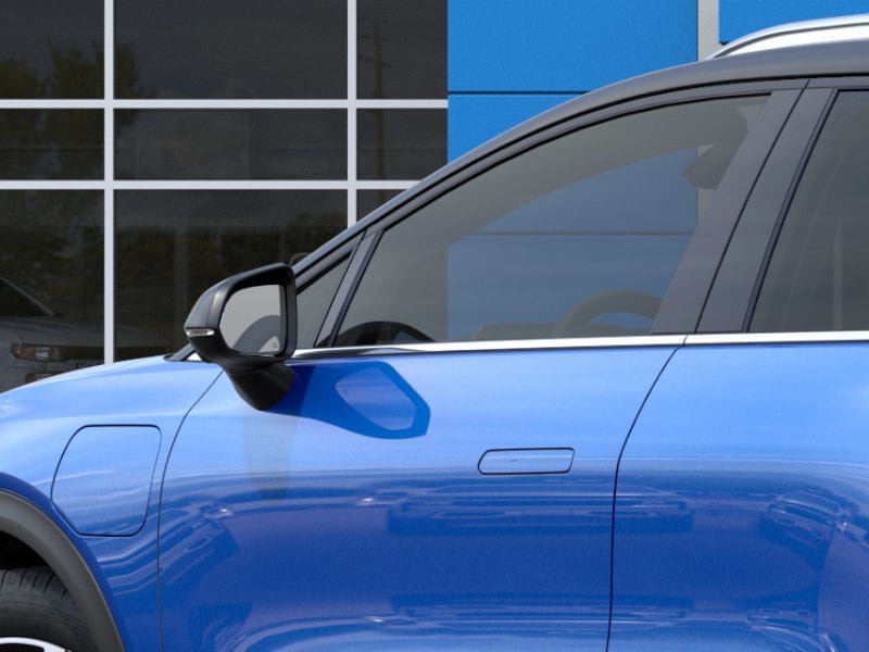 New 2026 Chevrolet Equinox EV LT FWD image 12