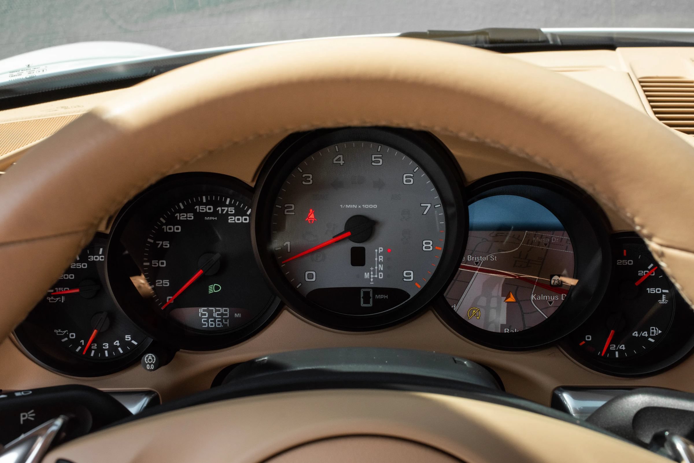 Used 2013 Porsche 911 Carrera 4S AWD/4WD image 9