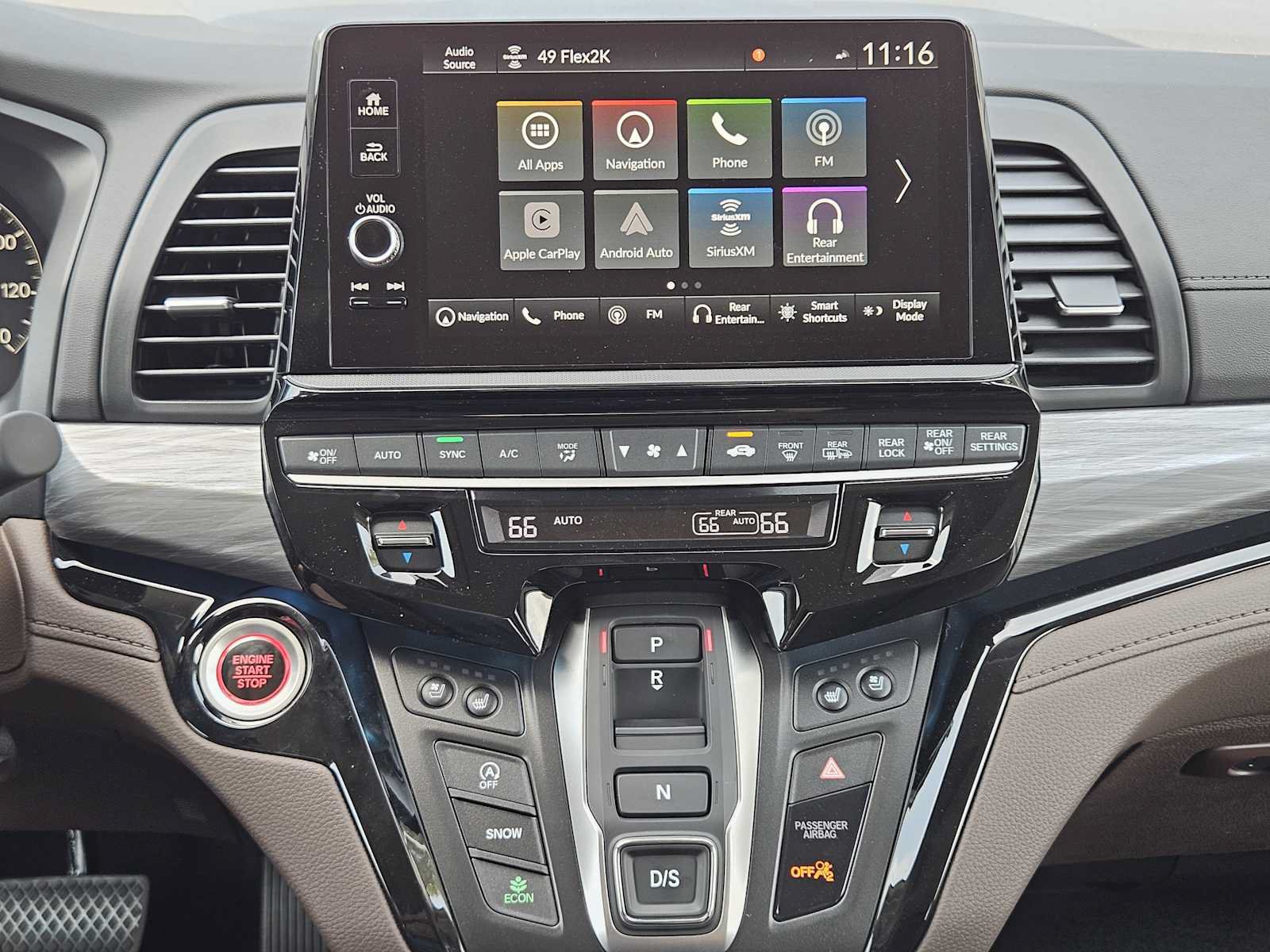 New 2026 Honda Odyssey Elite image 14