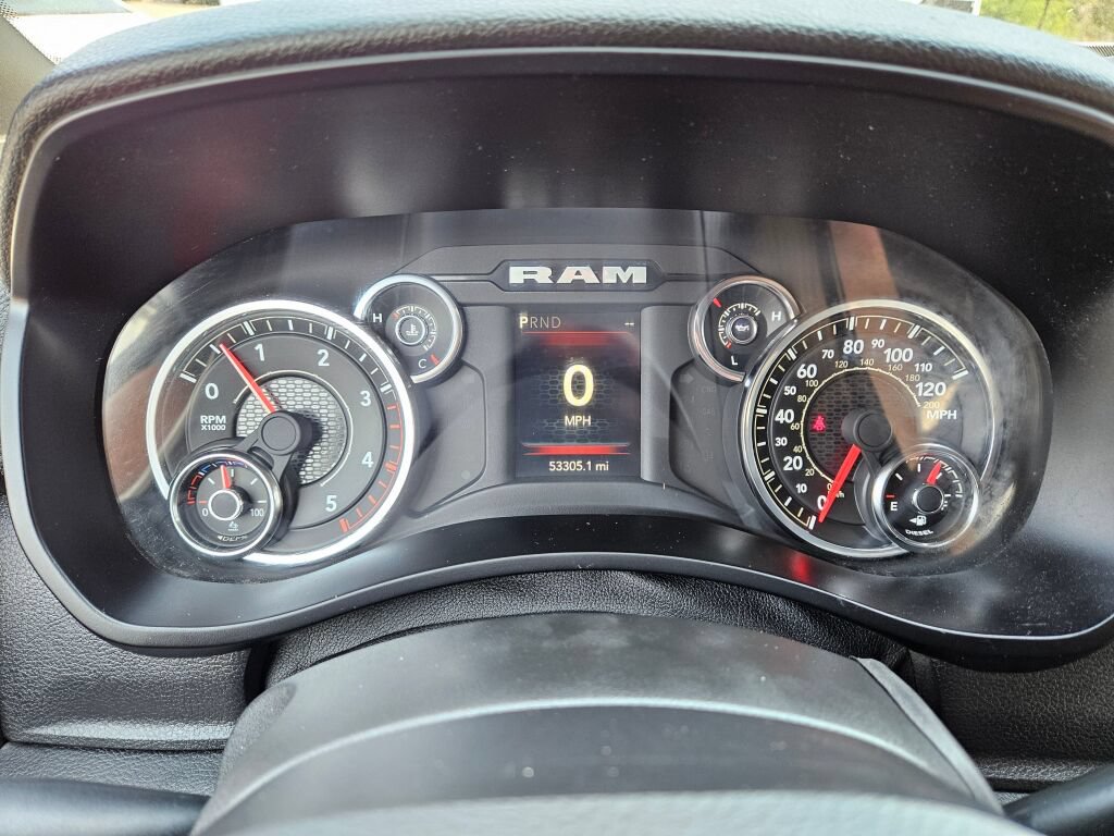 Used 2024 RAM 3500 SLT w/ Quick Order Package 2YG SLT AWD/4WD image 24
