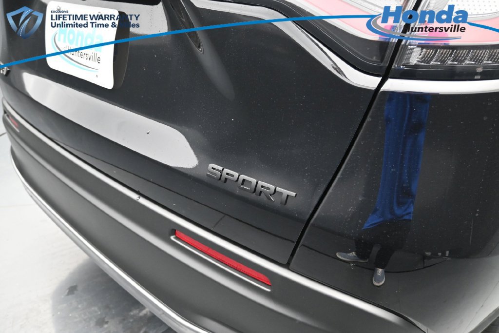 New 2027 Honda HR-V Sport image 21