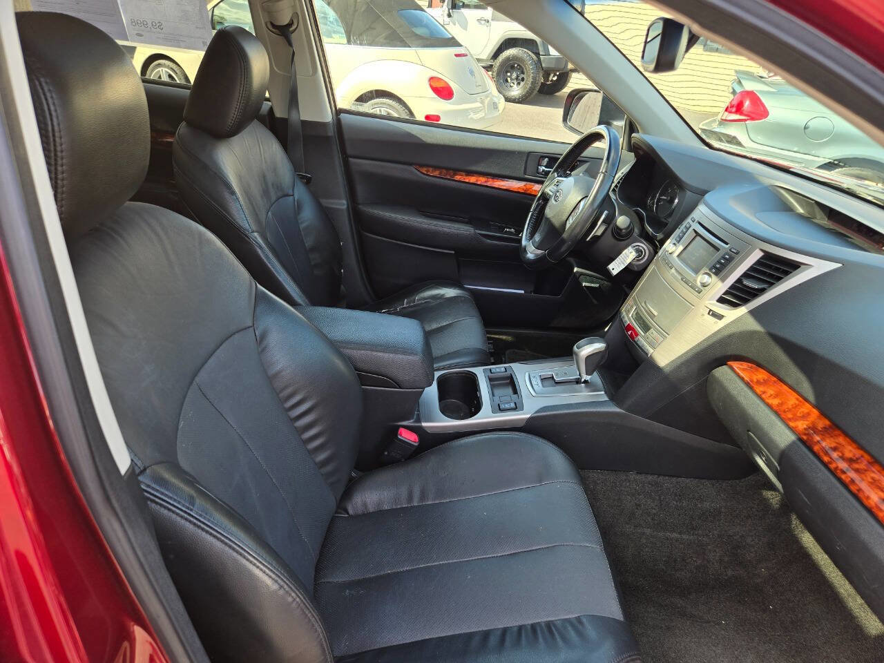 Used 2012 Subaru Outback 2.5i Limited w/ Moonroof Pkg image 26