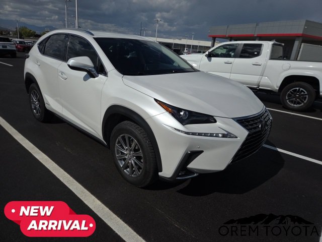 Used 2021 Lexus NX 300h AWD w/ Accessory Package 2 image 6