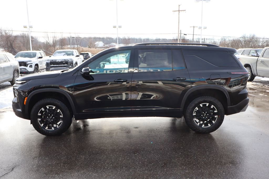 New 2026 Chevrolet Traverse Z71 w/ Enhanced Driving Package image 32