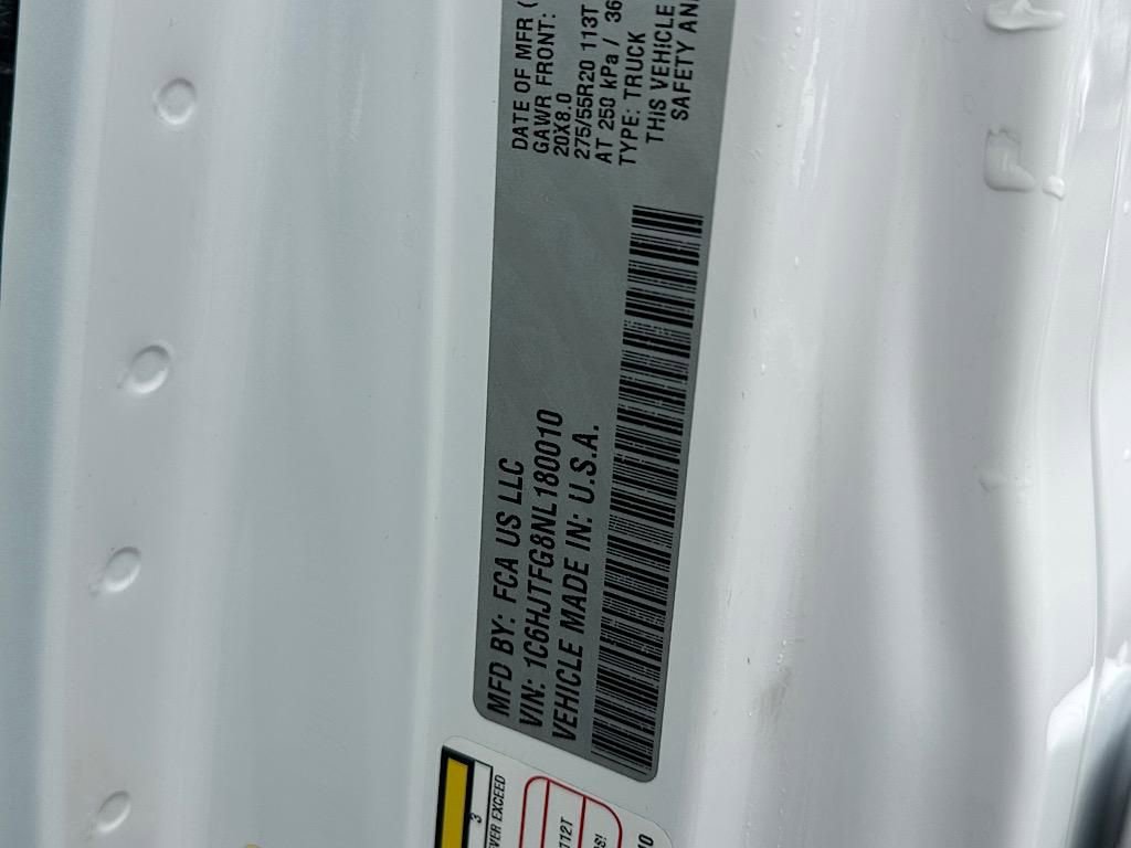 Used 2022 Jeep Gladiator Overland image 32